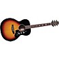 Takamine G Series EG450 Deluxe NEX Mahogany Acoustic-Electric Guitar T Burst
