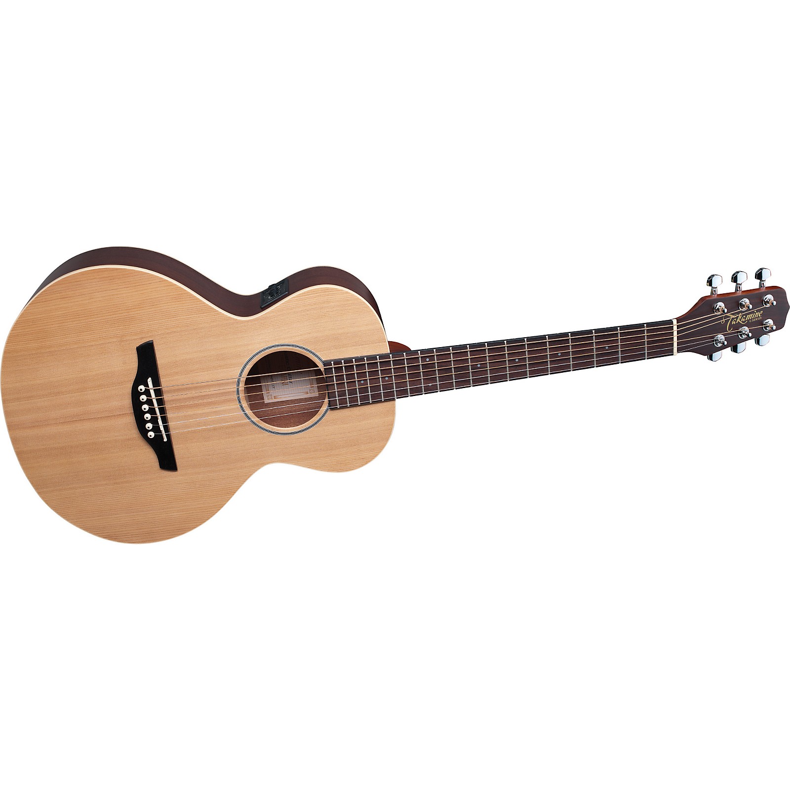 Takamine タカミネ G Series Mini Acoustic Satin Guitar-