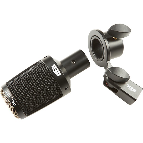 Heil Sound PR 31 BW Short Barrel Large-Diaphragm Dynamic Mic