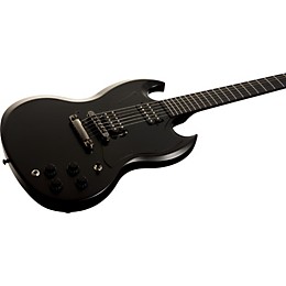 ギター Gibson Les Paul Gothic Morte Satin Ebony Gibson Launches Gothic Mortes Les Paul & SG Guitars