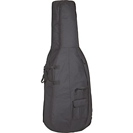 Bellafina Harvard Padded Cello Bag Black 4/4 Size