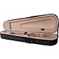 Open Box Bellafina Featherweight Violin Case Level 1 Black 1/2 Size thumbnail