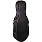 Bellafina Featherweight Cello Case Black 1/2 Size thumbnail