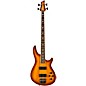 Open Box Schecter Guitar Research Omen Extreme-4 Electric Bass Guitar Level 2 Vintage Sunburst 190839756831