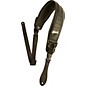 Open Box Gibson Switchblade Leather Strap With Memory Foam Pad and Quick Release Level 1 Black