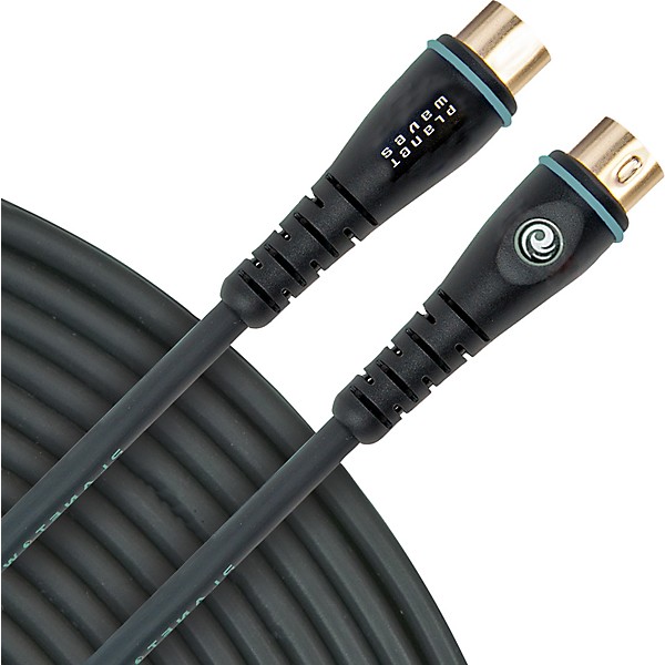 D'Addario MIDI Cable 5 ft.