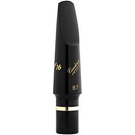 Vandoren V16 Ebonite Baritone Saxophone Mouthpiece B7 Vandoren V16 Ebonite Baritone Saxophone Mouthpiece B7