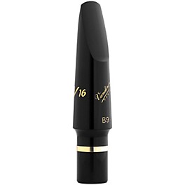 Vandoren V16 Ebonite Baritone Saxophone Mouthpiece B7 Vandoren V16 Ebonite Baritone Saxophone Mouthpiece B9