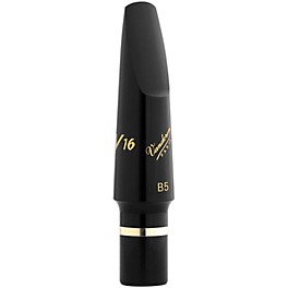 Vandoren V16 Ebonite Baritone Saxophone Mouthpiece B7 Vandoren V16 Ebonite Baritone Saxophone Mouthpiece B5