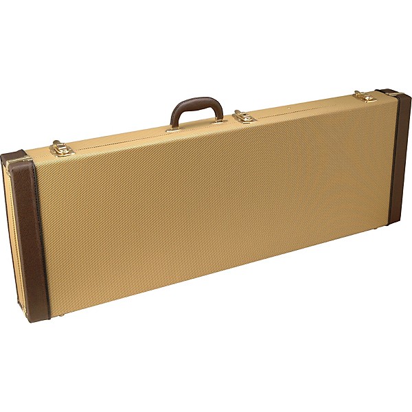 On-Stage Electric Guitar Case Tweed