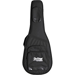 Open Box On-Stage Polyfoam Acoustic Guitar Case Level 1