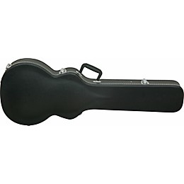 Open Box On-Stage Single Cutaway Guitar Case Level 1