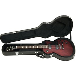 On-Stage Single-Cutaway Guitar Case