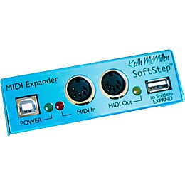 Open Box Keith McMillen MIDI Expander Level 1