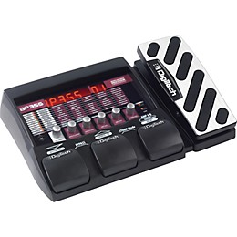 Restock DigiTech BP355 Bass Multi-Effects Pedal