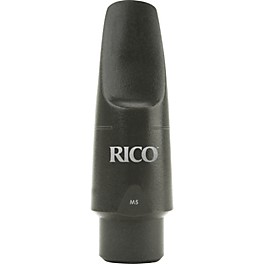 Rico Metalite Soprano Saxophone Mouthpiece M5 Rico Metalite Soprano Saxophone Mouthpiece M5