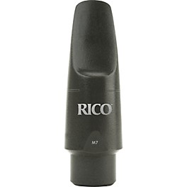 Rico Metalite Soprano Saxophone Mouthpiece M5 Rico Metalite Soprano Saxophone Mouthpiece M7