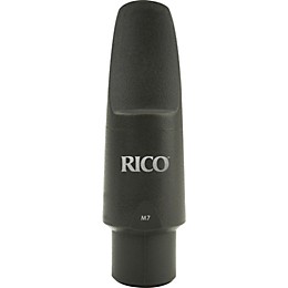 Open Box Rico Metalite Tenor Saxophone Mouthpiece Level 2 M7 194744420610
