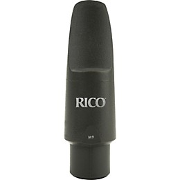 Open Box Rico Metalite Tenor Saxophone Mouthpiece Level 2 Regular 194744148248