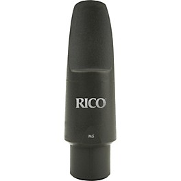 Rico Metalite Tenor Saxophone Mouthpiece M7 Rico Metalite Tenor Saxophone Mouthpiece M5