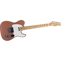 Fender Custom Shop 2011 Closet Classic Pine Tele Pro Electric Guitar Copper Maple