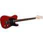 Fender Custom Shop 2011 Custom Deluxe Tele Electric Guitar Dakota Red Rosewood thumbnail