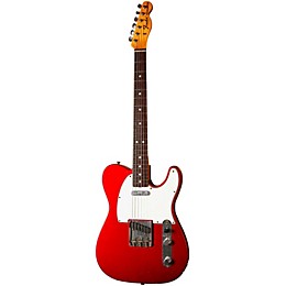 Fender Custom Shop 1967 Tele Relic Electric Guitar Candy Apple Red