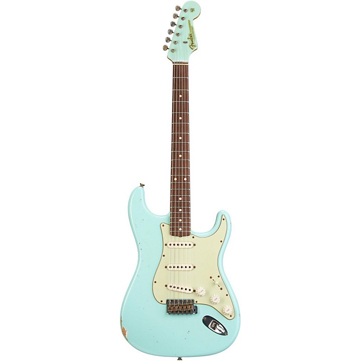 ★SurfGreen Relic Multilayer Stratocaster 8e1dc8d357f5J03ifTWhcdeySvpY5c
