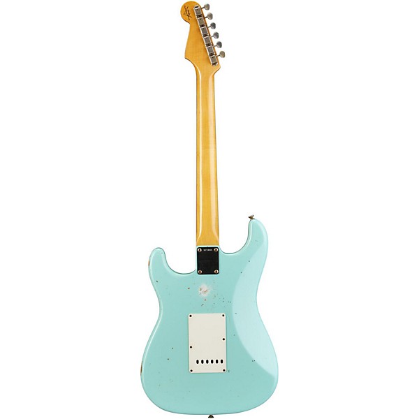 Platinum Fender Custom Shop 1960 Relic Stratocaster with Matching