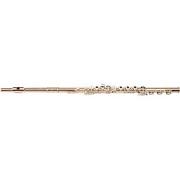 Powell-Sonare 708 Sonare Series Professional Gold Flute B Foot / Open Hole / Offset G / Split E
