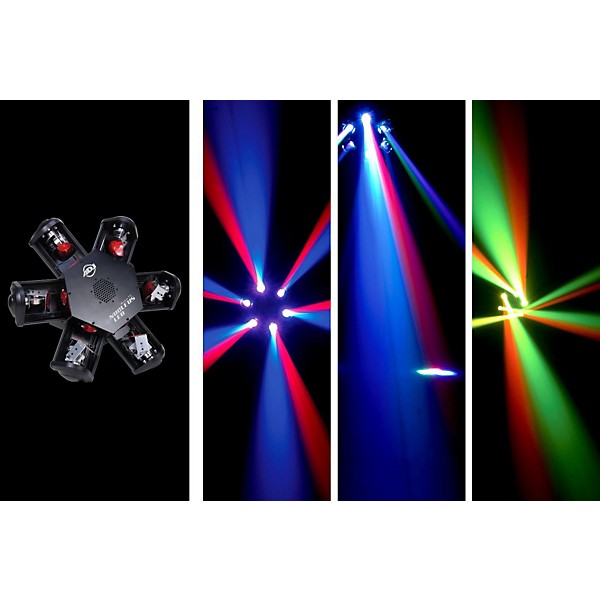 Open Box American DJ Nucleus Pro LED Centerpiece Level 2  888365379944