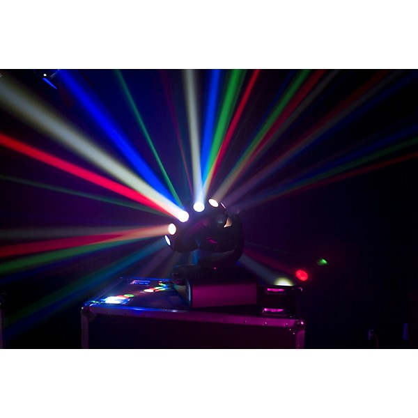 American DJ Accu UFO Pro DMX Intelligent Light
