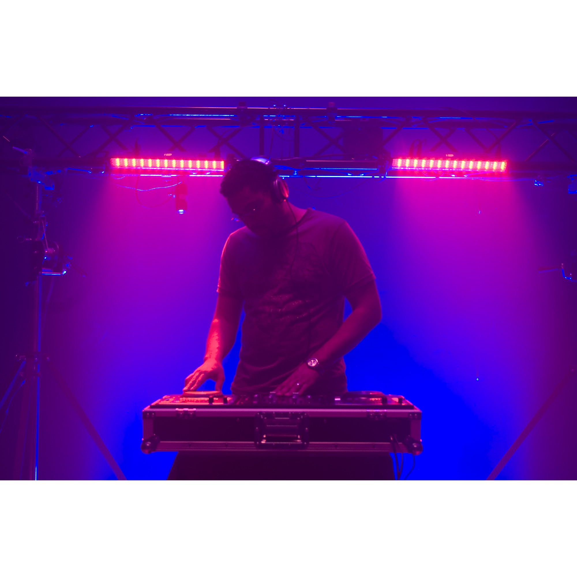 American DJ Mega Bar 50RGB RC | Guitar Center