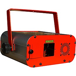 Omnisistem MAGIC BOX WIDE BEAM Laser Effect - Red