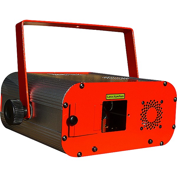 Omnisistem MAGIC BOX WIDE BEAM Laser Effect - Red