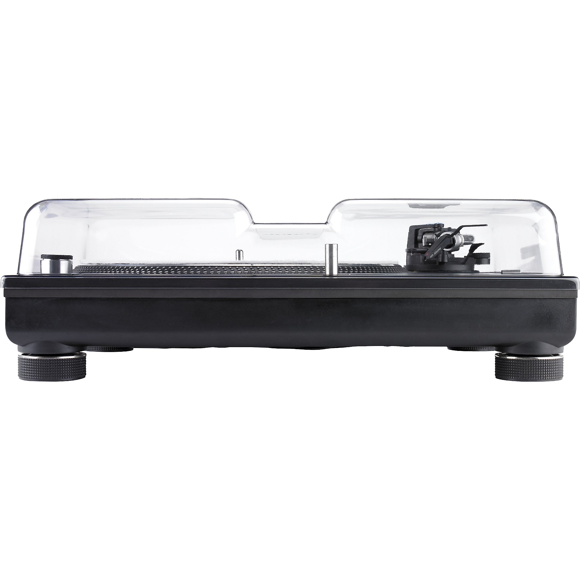 Technics SL-1200用 DECKSAVER ( デッキセーバー ) Decksaver Dust Cover for Technics SL-1200 and 1210 Turntable