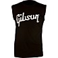 Gibson Logo Muscle Shirt Black XX Large thumbnail