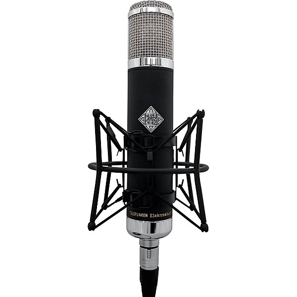 TELEFUNKEN R-F-T AK-47 MkII Multi Pattern Vacuum Tube Mic