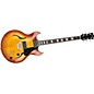 VOX Double Cut Semi-Hollow Electric Guitar Sienna Burst thumbnail