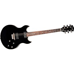 VOX SDC-33 Double-Cutaway Solidbody Electric Guitar Black