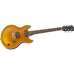 VOX SDC-33 Double-Cutaway Solidbody Electric Guitar Gold