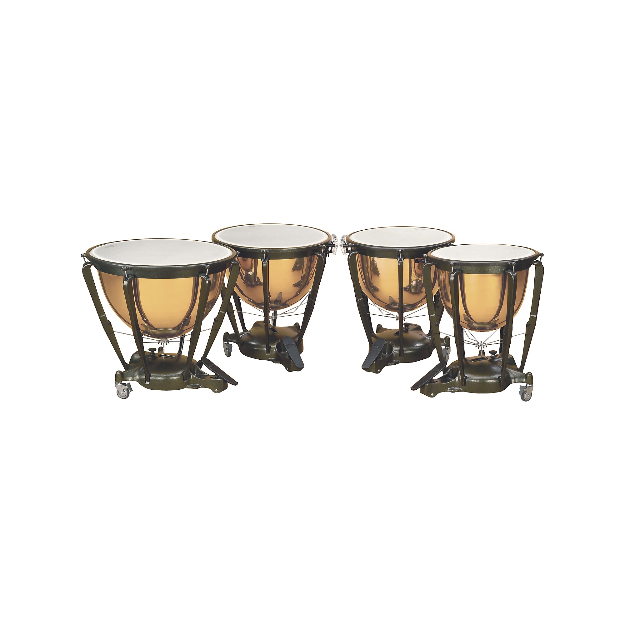 Majestic Copper Symphonic Timpani 29 in. Hammered | Guitar Center