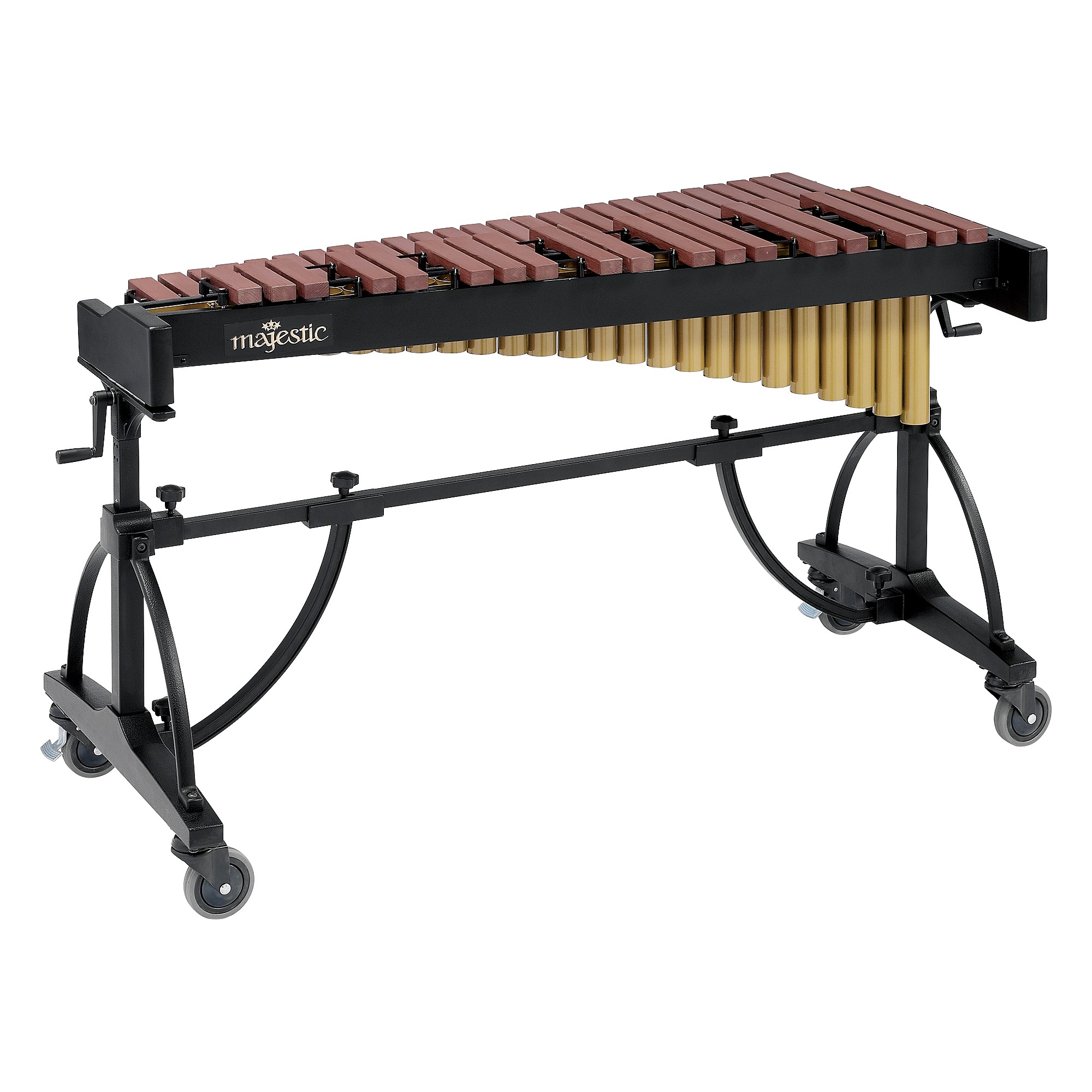 Majestic X6535D 3.5-Octave Padauk Bar Xylophone | Guitar Center