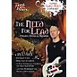 Hal Leonard Gary Hoey: The Need For Lead Phrases, Hooks &  Melodies DVD