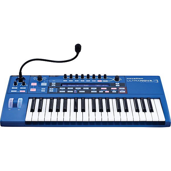 Open Box Novation UltraNova Synthesizer Level 2  888365404714