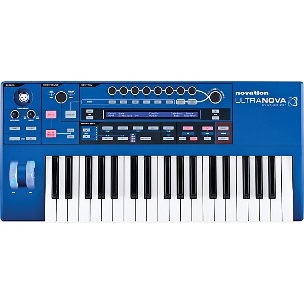 Open Box Novation UltraNova Synthesizer Level 2  888365404714