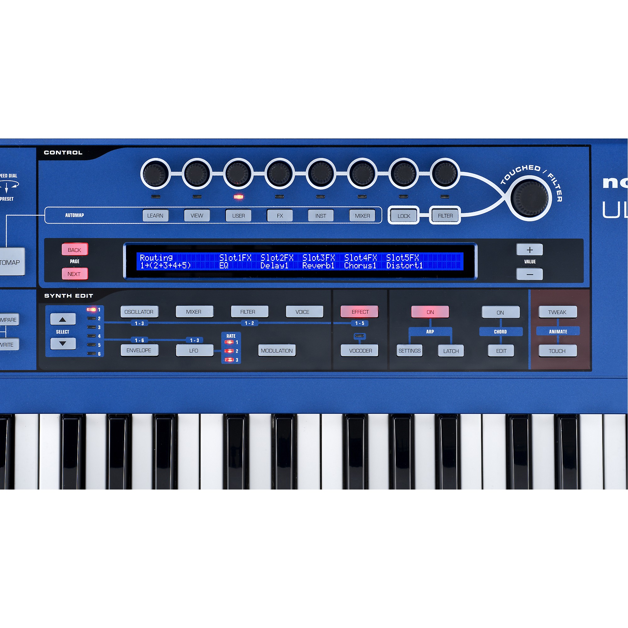 [美品] novation NOCTURN Novation Nocturn review | MusicRadar