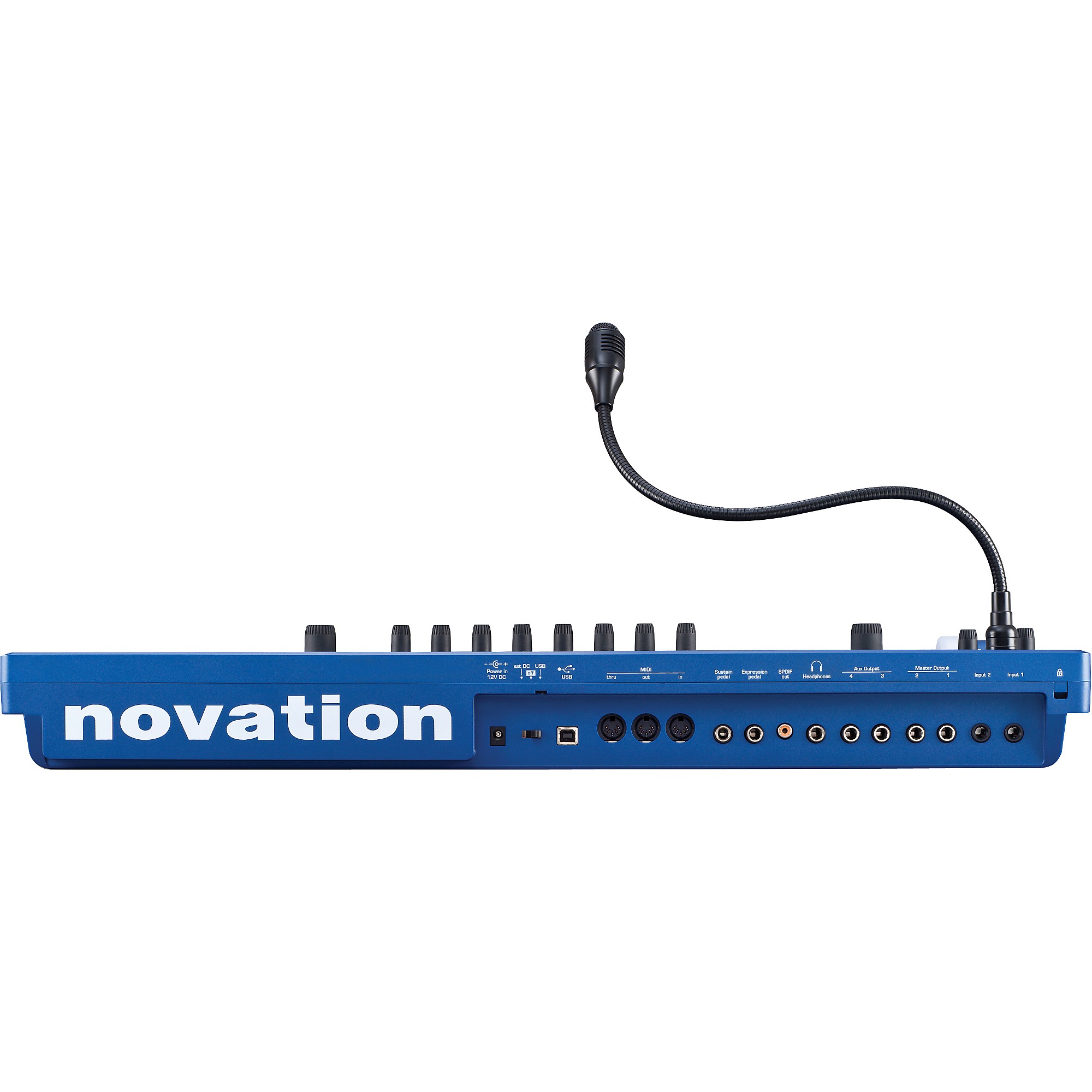 Novation ULTRANOVA シンセサイザー Open Box Novation UltraNova Synthesizer | Guitar Center