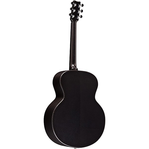 Open Box RainSong Black Ice Series BIJM1000N2 Graphite Acoustic-Electric Guitar Level 1