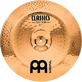 MEINL Classics Custom China - Brilliant 18 in. MEINL Classics Custom China - Brilliant 18 in.